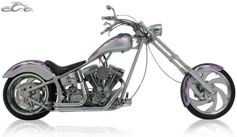 American chopper store eragon bike